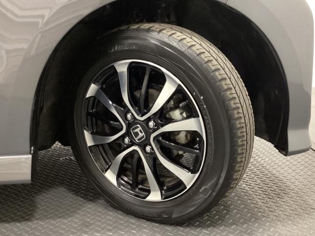 N-BOXカスタム G・Lホンダセンシング ワンオーナー いまコレ+新品マット付 ドラレコ(前) メモリーナビ フルセグ Bluetooth バックカメラ USBジャック 両側スライド左側電動ドア オートライト機能付LEDヘッドライト(28枚目)