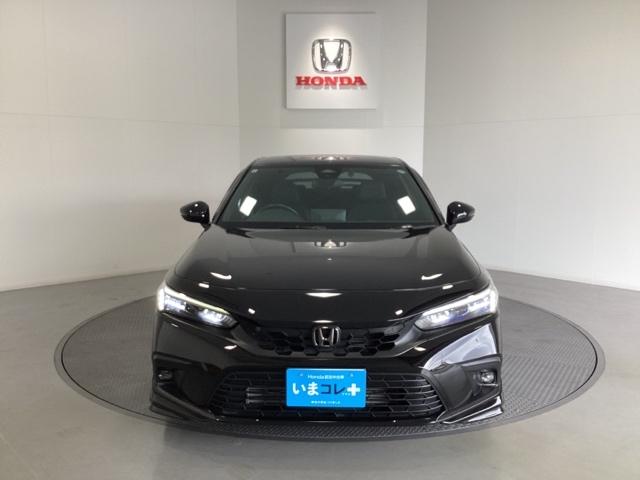 シビック LX ワンオーナー いまコレ+新品マット付 ホンダセンシング ドラレコ前後 2.0ETC メモリーナビ Bluetooth フルセグ バックカメラ 電動シート LEDヘッドライト 光触媒抗菌消臭施工済(6枚目)