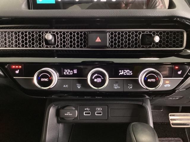 シビック LX ワンオーナー いまコレ+新品マット付 ホンダセンシング ドラレコ前後 2.0ETC メモリーナビ Bluetooth フルセグ バックカメラ 電動シート LEDヘッドライト 光触媒抗菌消臭施工済(14枚目)