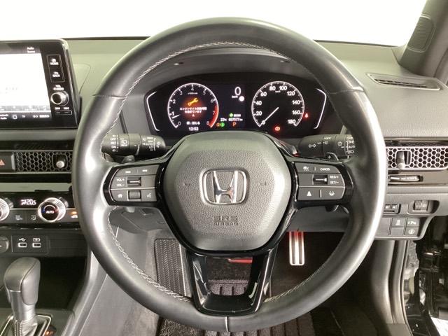 シビック LX ワンオーナー いまコレ+新品マット付 ホンダセンシング ドラレコ前後 2.0ETC メモリーナビ Bluetooth フルセグ バックカメラ 電動シート LEDヘッドライト 光触媒抗菌消臭施工済(16枚目)