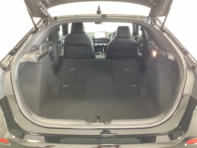 シビック LX ワンオーナー いまコレ+新品マット付 ホンダセンシング ドラレコ前後 2.0ETC メモリーナビ Bluetooth フルセグ バックカメラ 電動シート LEDヘッドライト 光触媒抗菌消臭施工済(26枚目)