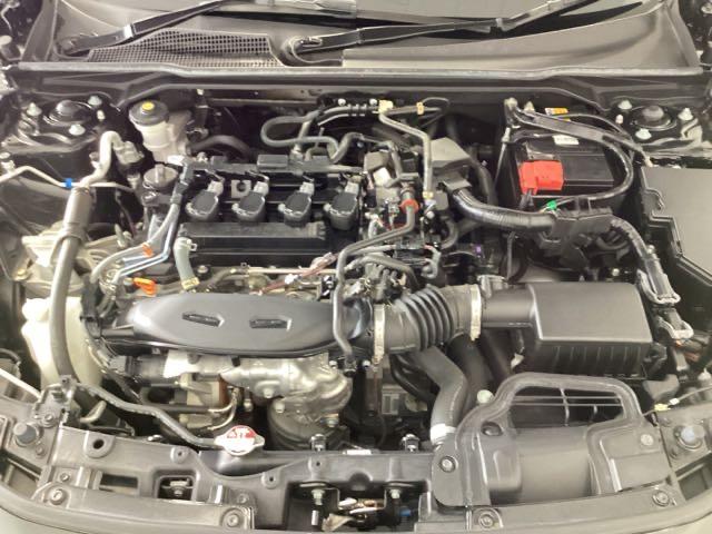 シビック LX ワンオーナー いまコレ+新品マット付 ホンダセンシング ドラレコ前後 2.0ETC メモリーナビ Bluetooth フルセグ バックカメラ 電動シート LEDヘッドライト 光触媒抗菌消臭施工済(27枚目)