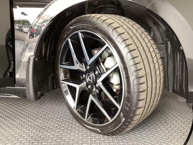 シビック LX ワンオーナー いまコレ+新品マット付 ホンダセンシング ドラレコ前後 2.0ETC メモリーナビ Bluetooth フルセグ バックカメラ 電動シート LEDヘッドライト 光触媒抗菌消臭施工済(28枚目)