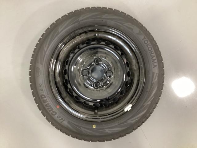 N-BOXジョイ ターボ 当社デモカー 中古スタッドレスタイヤ 前後ドライブレコーダー マルチビューカメラ シートヒーター 両側電動スライドドア サイドエアバッグ カーテンエアバッグ 障害物センサー 純正ナビ ETC2.0(3枚目)