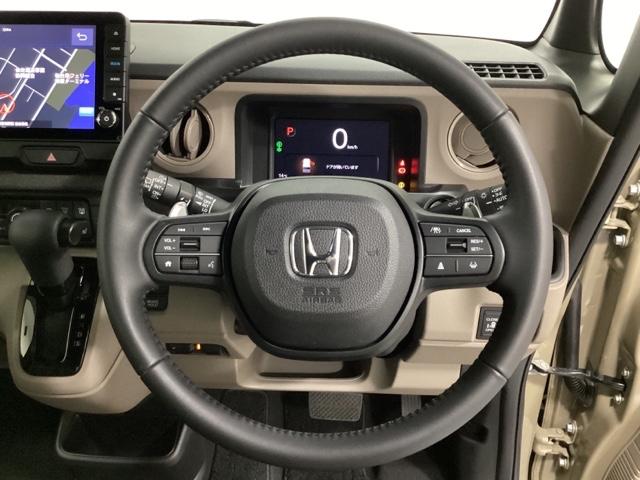 N-BOXジョイ ターボ 当社デモカー 中古スタッドレスタイヤ 前後ドライブレコーダー マルチビューカメラ シートヒーター 両側電動スライドドア サイドエアバッグ カーテンエアバッグ 障害物センサー 純正ナビ ETC2.0(15枚目)