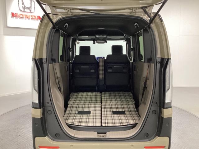 N-BOXジョイ ターボ 当社デモカー 中古スタッドレスタイヤ 前後ドライブレコーダー マルチビューカメラ シートヒーター 両側電動スライドドア サイドエアバッグ カーテンエアバッグ 障害物センサー 純正ナビ ETC2.0(28枚目)