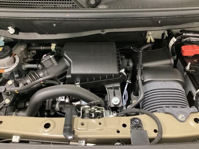 N-BOXジョイ ターボ 当社デモカー 中古スタッドレスタイヤ 前後ドライブレコーダー マルチビューカメラ シートヒーター 両側電動スライドドア サイドエアバッグ カーテンエアバッグ 障害物センサー 純正ナビ ETC2.0(29枚目)