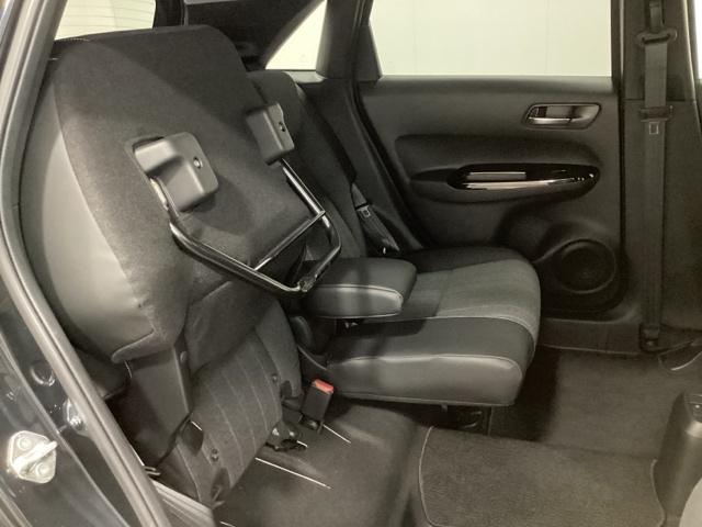 フィット ｅ：ＨＥＶホーム　ワンオーナー　ホンダセンシング　ドラレコ前後　２．０ＥＴＣ　ホンダコネクト対応メモリーナビ　フルセグ　Ｂｌｕｅｔｏｏｔｈ　ＵＳＢ　バックカメラ　障害物センー　オートライト機能付ＬＥＤヘッドライト（24枚目）