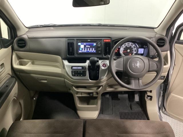 Ｎ－ＷＧＮ Ｇ　ワンセグＴＶバックカメラ対応ディスプレイオーディオ　ＵＳＢジャックスマートキー　ベンチシート　アイドリングストップ　イモビライザー　横滑り防止装置　オートエアコン　光触媒抗菌消臭施工済　ＡＡＣ　ＰＷ（9枚目）