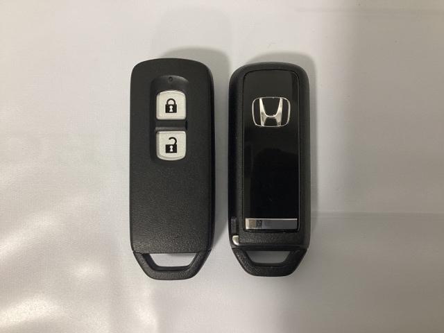 Ｎ－ＷＧＮ Ｇ　ワンセグＴＶバックカメラ対応ディスプレイオーディオ　ＵＳＢジャックスマートキー　ベンチシート　アイドリングストップ　イモビライザー　横滑り防止装置　オートエアコン　光触媒抗菌消臭施工済　ＡＡＣ　ＰＷ（15枚目）