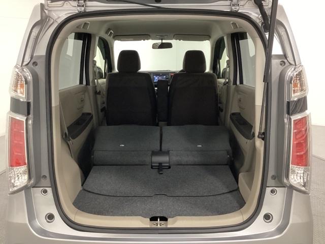 Ｎ－ＷＧＮ Ｇ　ワンセグＴＶバックカメラ対応ディスプレイオーディオ　ＵＳＢジャックスマートキー　ベンチシート　アイドリングストップ　イモビライザー　横滑り防止装置　オートエアコン　光触媒抗菌消臭施工済　ＡＡＣ　ＰＷ（22枚目）