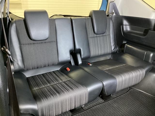 フリードハイブリッド ハイブリッド・Ｇホンダセンシング　２オーナー　６人乗り　純正エンジンスターター　メモリーナビ　フルセグ　Ｂｌｕｅｔｏｏｔｈバックカメラ　ＥＴＣリア席モニター　両側電動スライドドア　シートヒーター　オートライト機能付ＬＥＤヘッド　記録簿（25枚目）