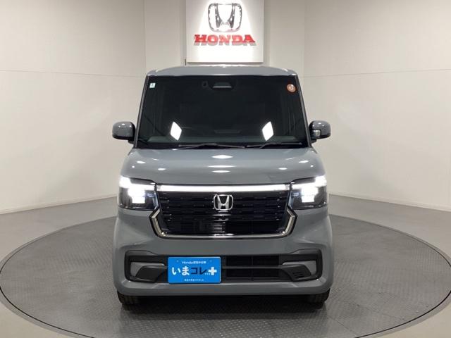 Ｎ－ＢＯＸカスタム ターボコーディネートスタイル　ワンオーナー　いまコレ＋新品マット付　ホンダセンシング　ＥＴＣ２．０　メモリーナビ　フルセグＴＶ　Ｂｌｕｅｔｏｏｔｈ　バックカメラ　両側電動スライドドア　オートライト機能付ＬＥＤヘッドライト　Ｒカメラ（7枚目）