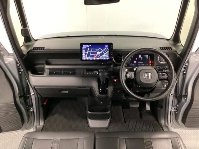 Ｎ－ＢＯＸカスタム ターボコーディネートスタイル　ワンオーナー　いまコレ＋新品マット付　ホンダセンシング　ＥＴＣ２．０　メモリーナビ　フルセグＴＶ　Ｂｌｕｅｔｏｏｔｈ　バックカメラ　両側電動スライドドア　オートライト機能付ＬＥＤヘッドライト　Ｒカメラ（10枚目）