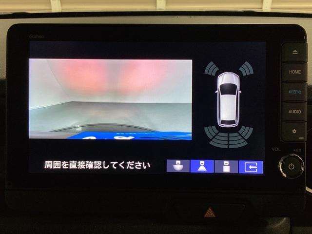 Ｎ－ＢＯＸカスタム ターボコーディネートスタイル　ワンオーナー　いまコレ＋新品マット付　ホンダセンシング　ＥＴＣ２．０　メモリーナビ　フルセグＴＶ　Ｂｌｕｅｔｏｏｔｈ　バックカメラ　両側電動スライドドア　オートライト機能付ＬＥＤヘッドライト　Ｒカメラ（13枚目）
