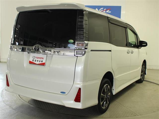 ZS 煌 4WD 衝突被害軽減システム ETC 両側電動スライド LEDヘッドランプ ウオークスルー 乗車定員8人 3列シート ワンオーナー アイドリングストップ(5枚目)