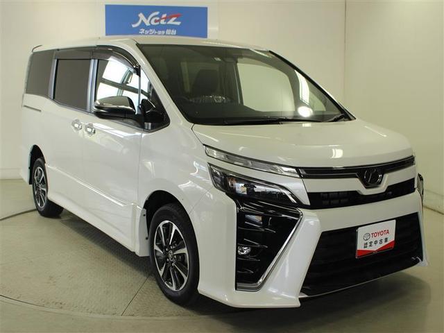 ZS 煌 4WD 衝突被害軽減システム ETC 両側電動スライド LEDヘッドランプ ウオークスルー 乗車定員8人 3列シート ワンオーナー アイドリングストップ(8枚目)