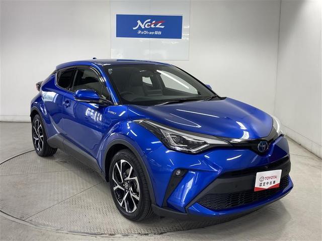 Ｃ－ＨＲ Ｇ　メモリーナビ　ミュージックプレイヤー接続可　バックカメラ　衝突被害軽減システム　ＥＴＣ　ＬＥＤヘッドランプ　アルミホイール　スマートキー　オートクルーズコントロール　横滑り防止　ハイブリッド（10枚目）