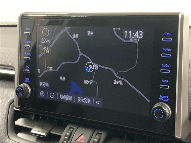 ＲＡＶ４ Ｇ　４ＷＤ　メモリーナビ　ミュージックプレイヤー接続可　バックカメラ　衝突被害軽減システム　ＥＴＣ　ＬＥＤヘッドランプ　ワンオーナー（21枚目）