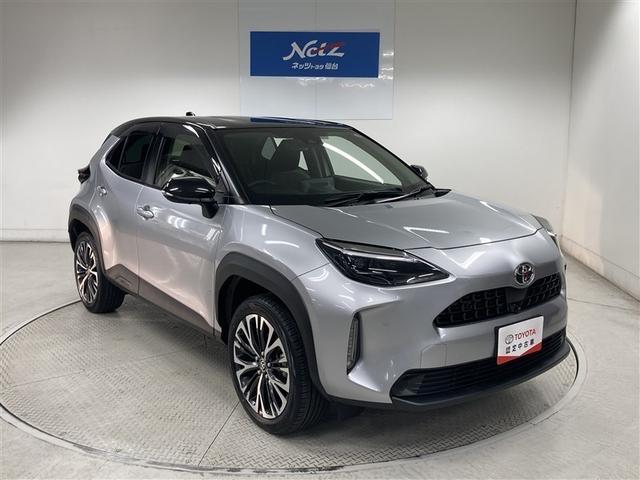 ヤリスクロス Ｚ　４ＷＤ　メモリーナビ　ミュージックプレイヤー接続可　バックカメラ　衝突被害軽減システム　ＥＴＣ　ＬＥＤヘッドランプ（10枚目）