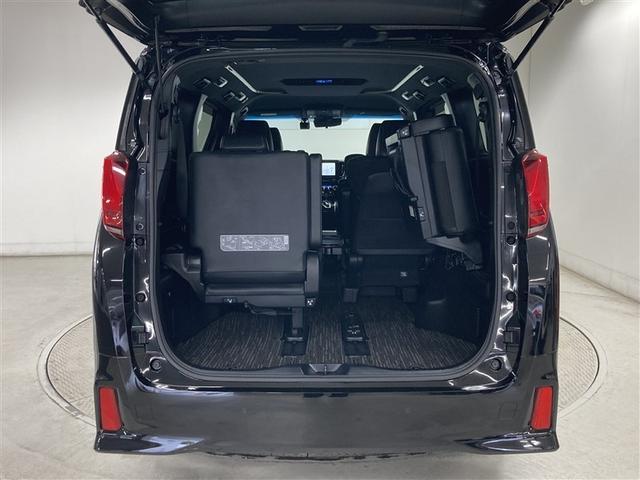 アルファード 2.5S タイプゴールド 4WD メモリーナビ DVD再生 ミュージックプレイヤー接続可 バックカメラ 衝突被害軽減システム ETC ドラレコ 両側電動スライド LEDヘッドランプ 乗車定員7人 3列シート(13枚目)