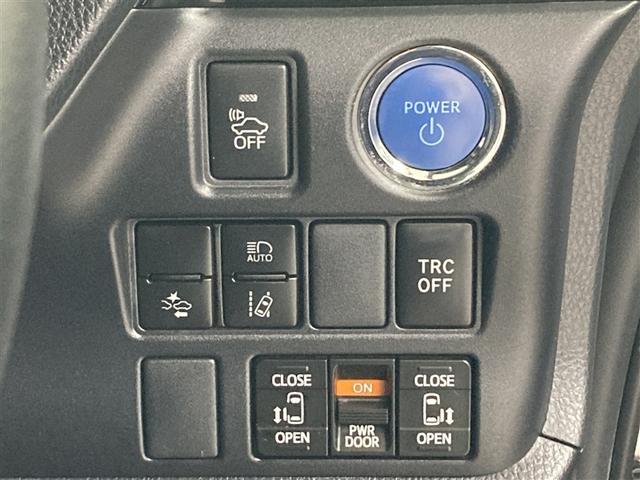 ヴォクシー ハイブリッドZS 煌 フルセグ メモリーナビ DVD再生 ミュージックプレイヤー接続可 後席モニター バックカメラ 衝突被害軽減システム ETC ドラレコ 両側電動スライド LEDヘッドランプ 乗車定員7人 3列シート(28枚目)