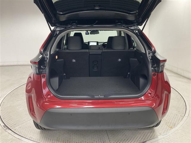 ヤリスクロス ハイブリッドG 4WD メモリーナビ ミュージックプレイヤー接続可 バックカメラ 衝突被害軽減システム ETC ワンオーナー(12枚目)