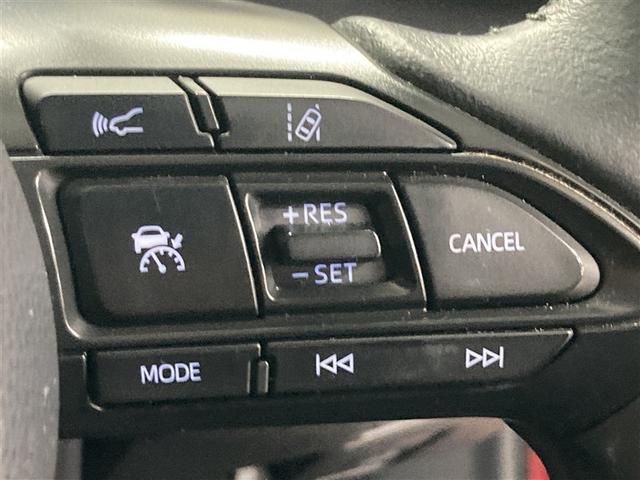 ヤリスクロス ハイブリッドG 4WD メモリーナビ ミュージックプレイヤー接続可 バックカメラ 衝突被害軽減システム ETC ワンオーナー(26枚目)