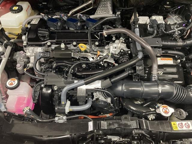 ヤリスクロス ハイブリッドG 4WD メモリーナビ ミュージックプレイヤー接続可 バックカメラ 衝突被害軽減システム ETC ワンオーナー(39枚目)