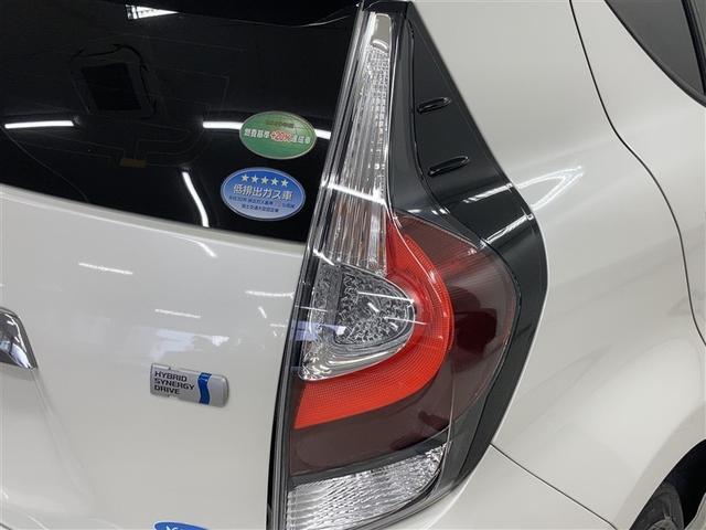 アクア Sスタイルブラック ワンセグ メモリーナビ ミュージックプレイヤー接続可 バックカメラ 衝突被害軽減システム ETC ドラレコ LEDヘッドランプ ワンオーナー 記録簿(7枚目)