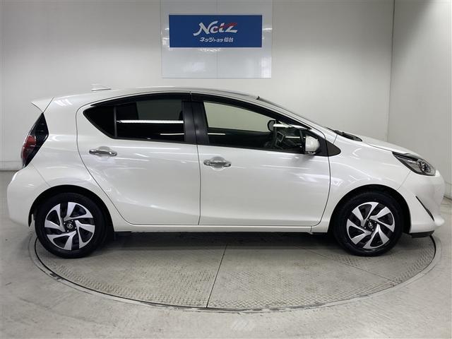 アクア Sスタイルブラック ワンセグ メモリーナビ ミュージックプレイヤー接続可 バックカメラ 衝突被害軽減システム ETC ドラレコ LEDヘッドランプ ワンオーナー 記録簿(9枚目)