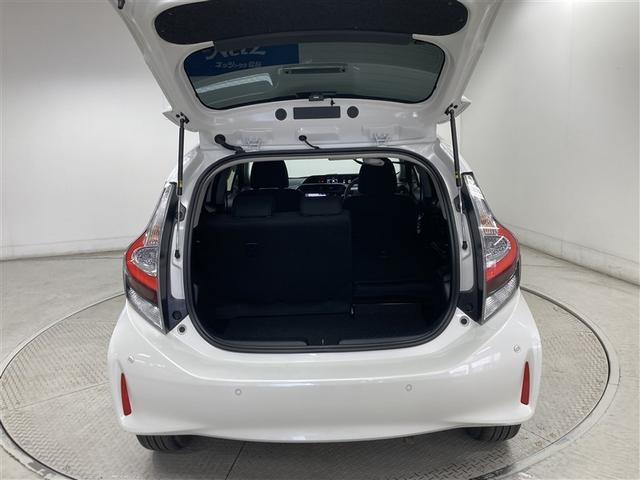 アクア Sスタイルブラック ワンセグ メモリーナビ ミュージックプレイヤー接続可 バックカメラ 衝突被害軽減システム ETC ドラレコ LEDヘッドランプ ワンオーナー 記録簿(13枚目)