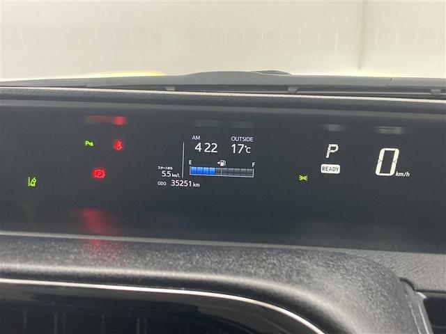 アクア Sスタイルブラック ワンセグ メモリーナビ ミュージックプレイヤー接続可 バックカメラ 衝突被害軽減システム ETC ドラレコ LEDヘッドランプ ワンオーナー 記録簿(20枚目)