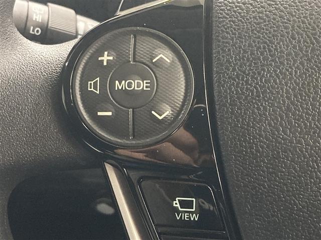 アクア Sスタイルブラック ワンセグ メモリーナビ ミュージックプレイヤー接続可 バックカメラ 衝突被害軽減システム ETC ドラレコ LEDヘッドランプ ワンオーナー 記録簿(24枚目)