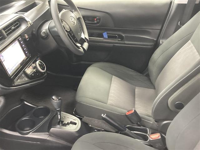 アクア Sスタイルブラック ワンセグ メモリーナビ ミュージックプレイヤー接続可 バックカメラ 衝突被害軽減システム ETC ドラレコ LEDヘッドランプ ワンオーナー 記録簿(35枚目)