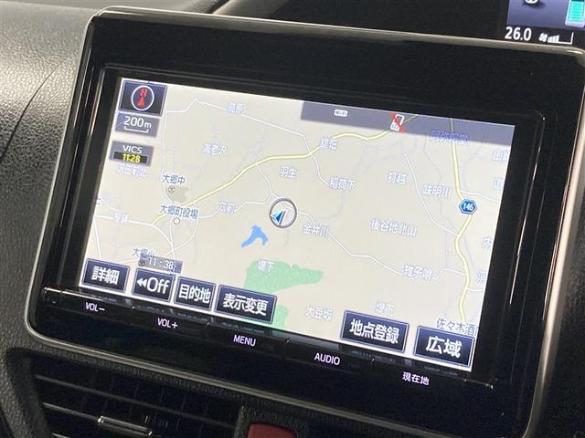 ヴォクシー ハイブリッドＺＳ　煌　フルセグ　メモリーナビ　ＤＶＤ再生　バックカメラ　衝突被害軽減システム　ＥＴＣ　両側電動スライド　ＬＥＤヘッドランプ　乗車定員７人　３列シート　ワンオーナー（22枚目）