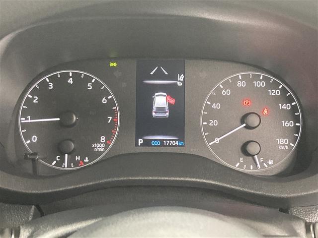 ヤリス Ｘ　ミュージックプレイヤー接続可　バックカメラ　衝突被害軽減システム　ＥＴＣ　ドラレコ（21枚目）