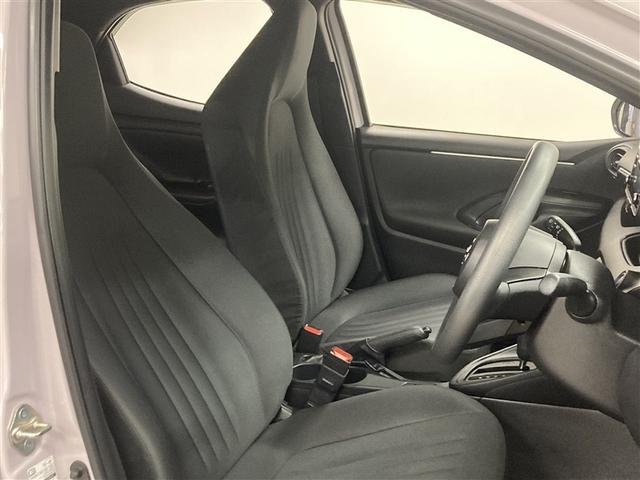 ヤリス Ｘ　ミュージックプレイヤー接続可　バックカメラ　衝突被害軽減システム　ＥＴＣ　ドラレコ（32枚目）