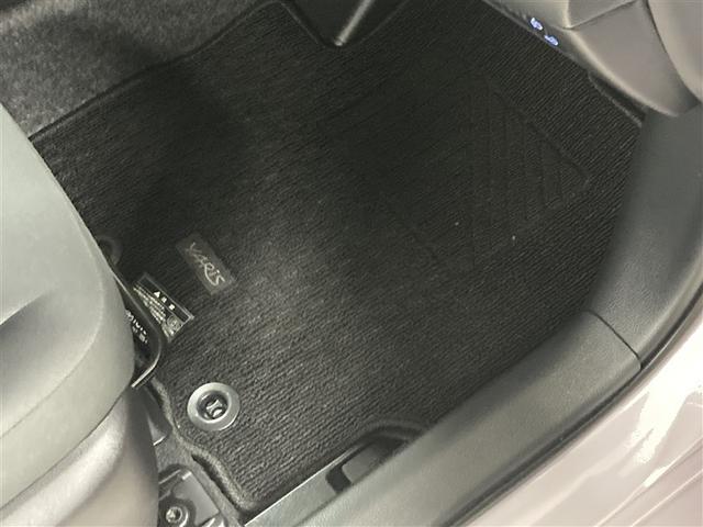 ヤリス Ｘ　ミュージックプレイヤー接続可　バックカメラ　衝突被害軽減システム　ＥＴＣ　ドラレコ（40枚目）