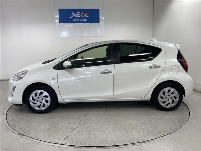 アクア Sスタイルブラック フルセグ メモリーナビ DVD再生 バックカメラ 衝突被害軽減システム ETC(4枚目)