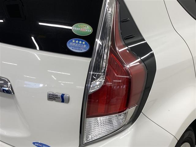 アクア Sスタイルブラック フルセグ メモリーナビ DVD再生 バックカメラ 衝突被害軽減システム ETC(7枚目)