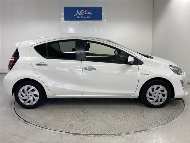 アクア Sスタイルブラック フルセグ メモリーナビ DVD再生 バックカメラ 衝突被害軽減システム ETC(9枚目)