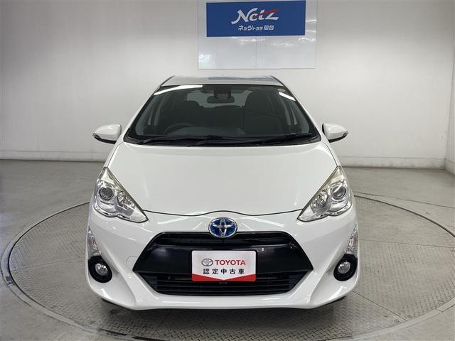 アクア Sスタイルブラック フルセグ メモリーナビ DVD再生 バックカメラ 衝突被害軽減システム ETC(11枚目)