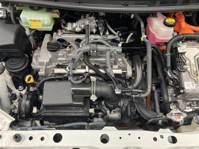 アクア Sスタイルブラック フルセグ メモリーナビ DVD再生 バックカメラ 衝突被害軽減システム ETC(39枚目)