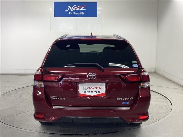 カローラフィールダー １．５Ｇ　ダブルバイビー　フルセグ　メモリーナビ　ＤＶＤ再生　バックカメラ　衝突被害軽減システム　ＥＴＣ　ＬＥＤヘッドランプ　アイドリングストップ（6枚目）