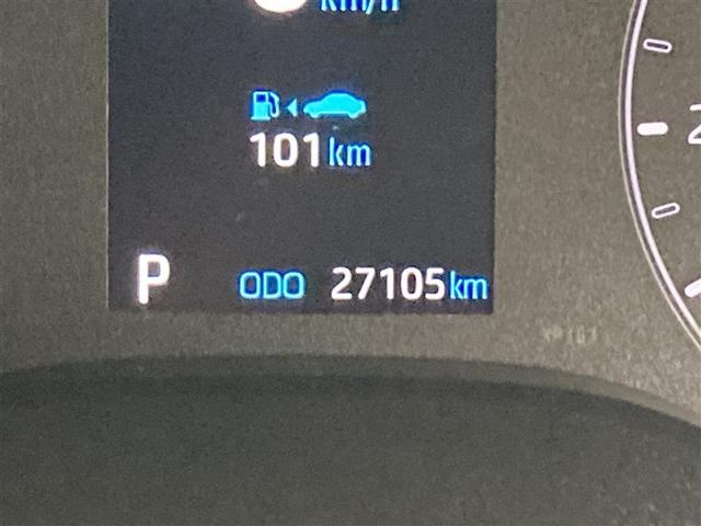 ヤリス Ｘ　ミュージックプレイヤー接続可　衝突被害軽減システム　ワンオーナー（19枚目）