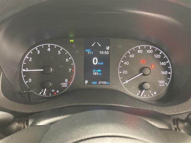 ヤリス Ｘ　ミュージックプレイヤー接続可　衝突被害軽減システム　ワンオーナー（20枚目）