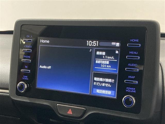 ヤリス Ｘ　ミュージックプレイヤー接続可　衝突被害軽減システム　ワンオーナー（21枚目）