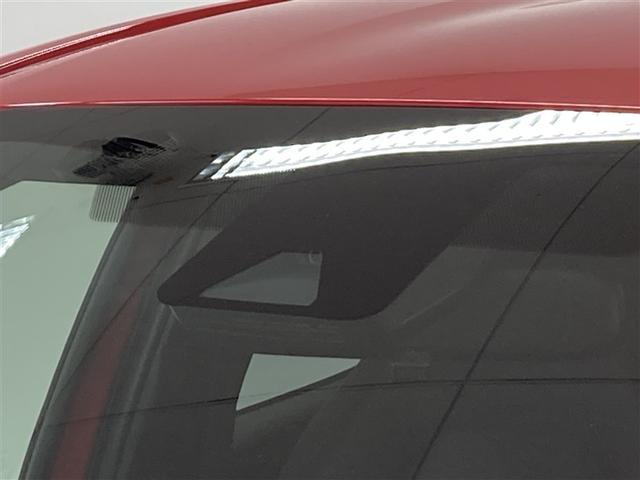 ヤリス Ｘ　ミュージックプレイヤー接続可　衝突被害軽減システム　ワンオーナー（22枚目）