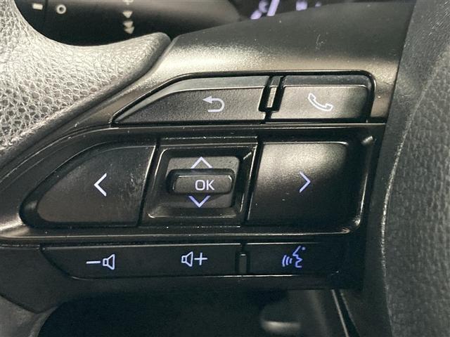 ヤリス Ｘ　ミュージックプレイヤー接続可　衝突被害軽減システム　ワンオーナー（23枚目）